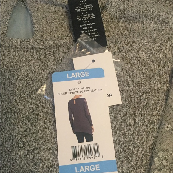 Women’s New Long Sleeve Top - Picture 2 of 4